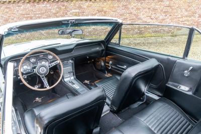 1967 Ford Mustang Convertible 289 &ldquo;With the A-code prefix&rdquo;