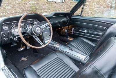 1967 Ford Mustang Convertible 289 &ldquo;With the A-code prefix&rdquo;