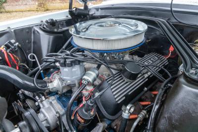 1967 Ford Mustang Convertible 289 &ldquo;With the A-code prefix&rdquo;