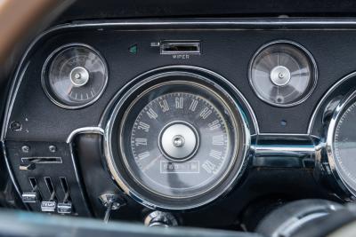 1967 Ford Mustang Convertible 289 &ldquo;With the A-code prefix&rdquo;