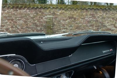 1967 Ford Mustang Convertible 289 &ldquo;With the A-code prefix&rdquo;