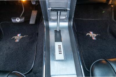 1967 Ford Mustang Convertible 289 &ldquo;With the A-code prefix&rdquo;