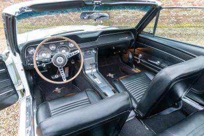 1967 Ford Mustang Convertible 289 &ldquo;With the A-code prefix&rdquo;