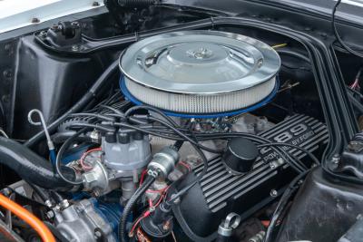 1967 Ford Mustang Convertible 289 &ldquo;With the A-code prefix&rdquo;