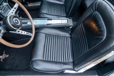 1967 Ford Mustang Convertible 289 &ldquo;With the A-code prefix&rdquo;