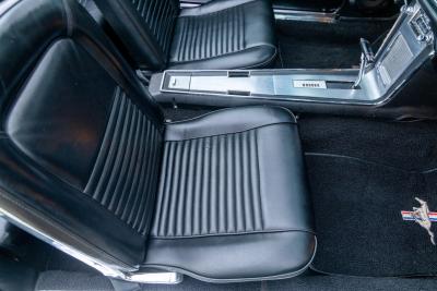 1967 Ford Mustang Convertible 289 &ldquo;With the A-code prefix&rdquo;