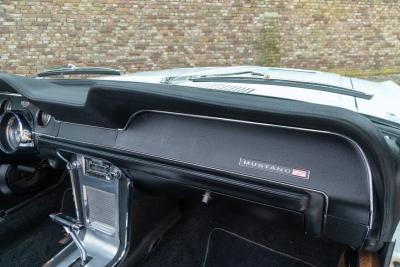 1967 Ford Mustang Convertible 289 &ldquo;With the A-code prefix&rdquo;