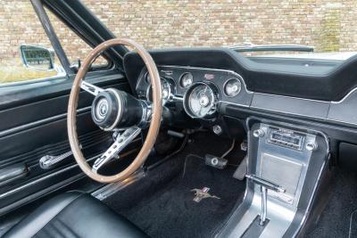 1967 Ford Mustang Convertible 289 &ldquo;With the A-code prefix&rdquo;