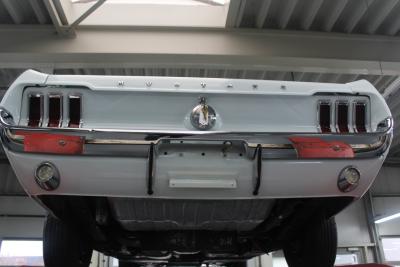 1967 Ford Mustang Convertible 289 &ldquo;With the A-code prefix&rdquo;