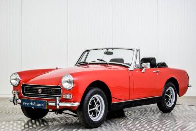 1974 MG Midget