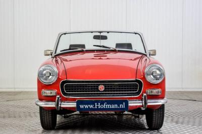 1974 MG Midget
