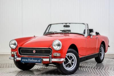 1974 MG Midget
