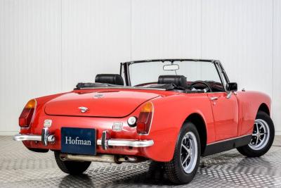 1974 MG Midget