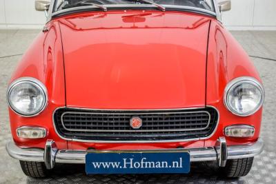 1974 MG Midget