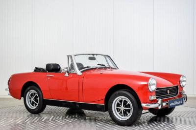 1974 MG Midget