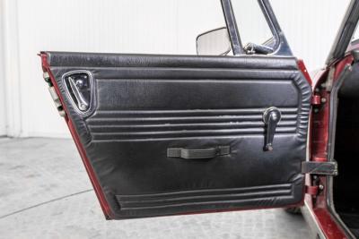 1974 MG Midget MKIII 1275 round wheel arch