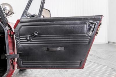 1974 MG Midget MKIII 1275 round wheel arch