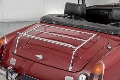 1974 MG Midget MKIII 1275 round wheel arch