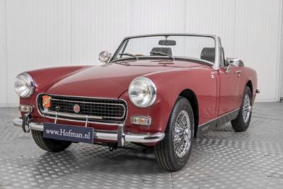 1974 MG Midget MKIII 1275 round wheel arch