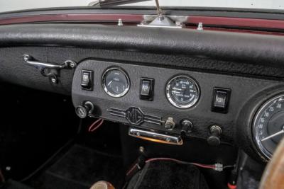 1974 MG Midget MKIII 1275 round wheel arch