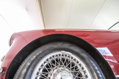 1974 MG Midget MKIII 1275 round wheel arch