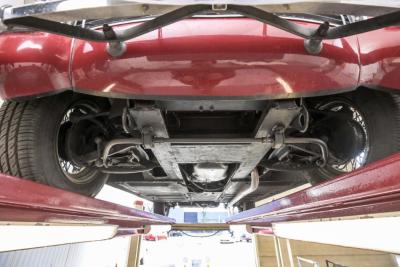 1974 MG Midget MKIII 1275 round wheel arch