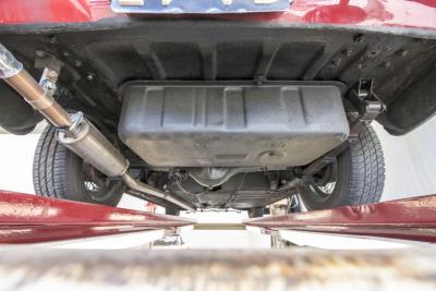 1974 MG Midget MKIII 1275 round wheel arch