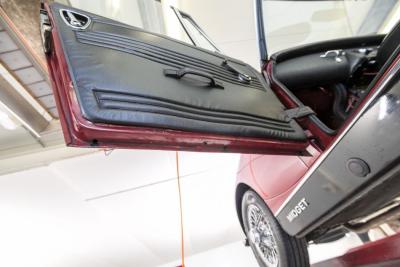 1974 MG Midget MKIII 1275 round wheel arch