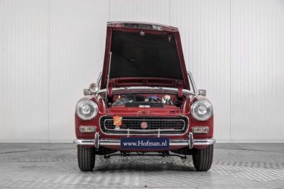 1974 MG Midget MKIII 1275 round wheel arch