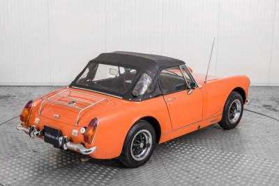 1974 MG Midget MK III