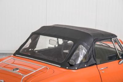 1974 MG Midget MK III