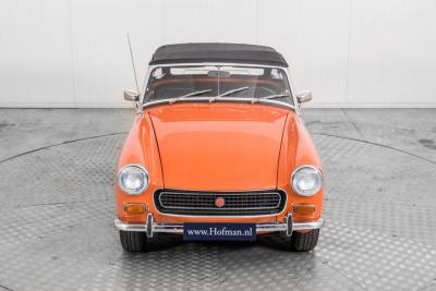 1974 MG Midget MK III