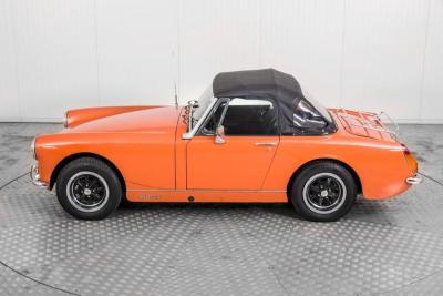 1974 MG Midget MK III