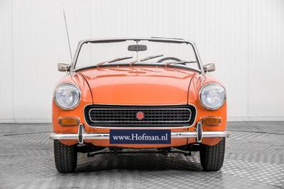 1974 MG Midget MK III