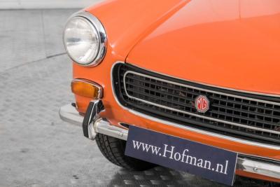 1974 MG Midget MK III