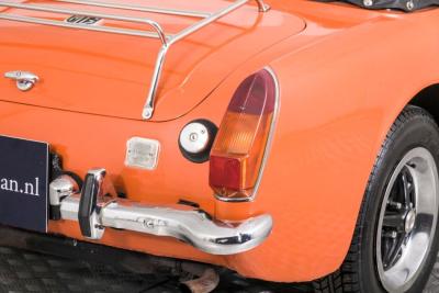1974 MG Midget MK III