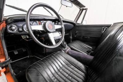 1974 MG Midget MK III