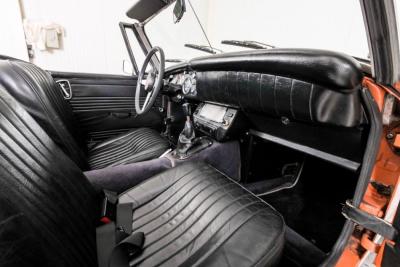 1974 MG Midget MK III