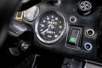 1974 MG Midget MK III