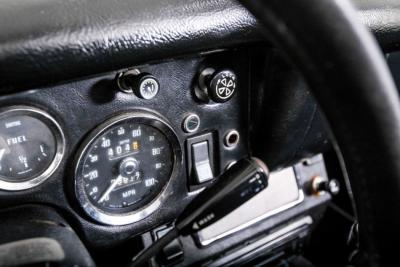 1974 MG Midget MK III