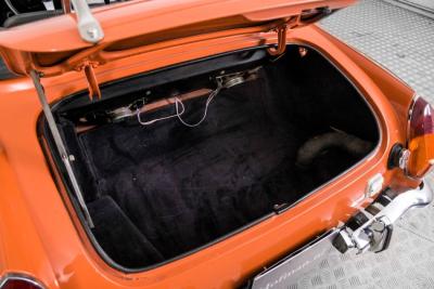 1974 MG Midget MK III