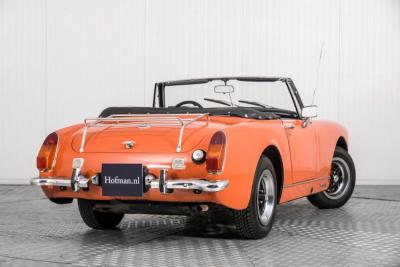 1974 MG Midget MK III