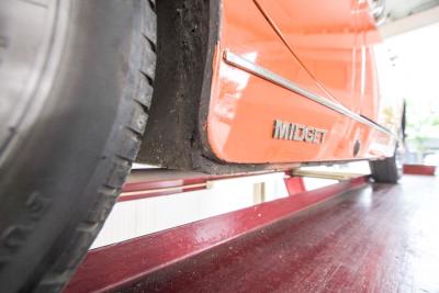 1974 MG Midget MK III