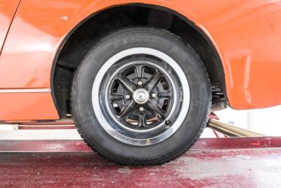 1974 MG Midget MK III