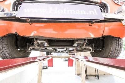 1974 MG Midget MK III