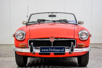 1974 MG B