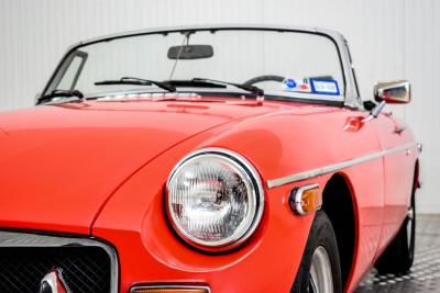 1974 MG B