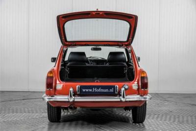 1975 MG BGT MGBGT