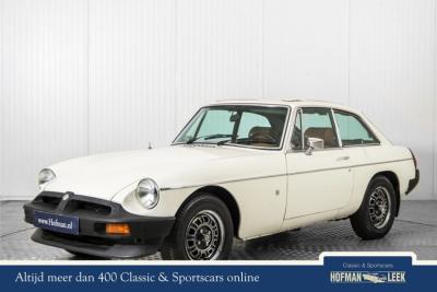 1975 MG B