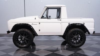 1969 Ford Bronco Half-Cab 4x4
